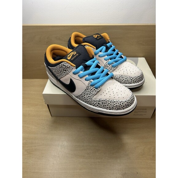 Nike Dunk SB Low Safari Olympics - FZ1233-002- Size 8 main image 7